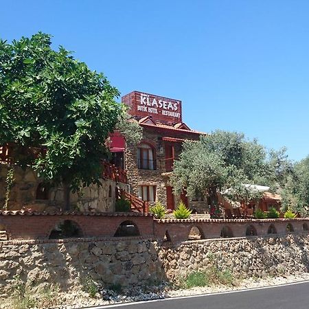 Sirince Klaseas Hotel&Restaurant Селчук Екстериор снимка