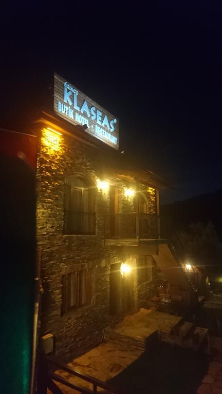 Sirince Klaseas Hotel&Restaurant Селчук Екстериор снимка