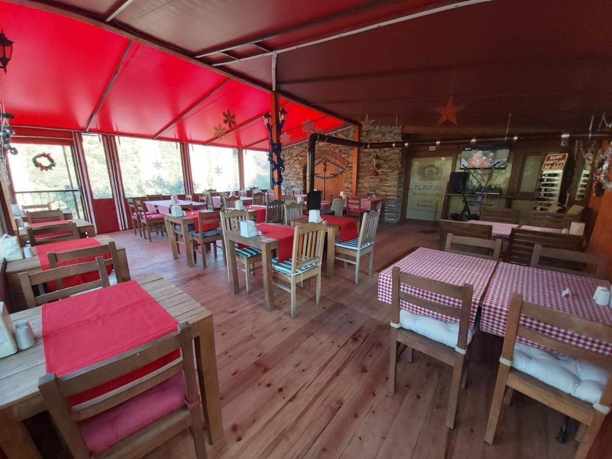 Sirince Klaseas Hotel&Restaurant Селчук Екстериор снимка