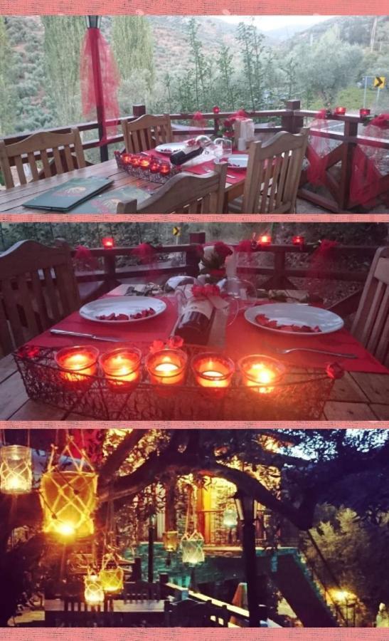 Sirince Klaseas Hotel&Restaurant Селчук Екстериор снимка