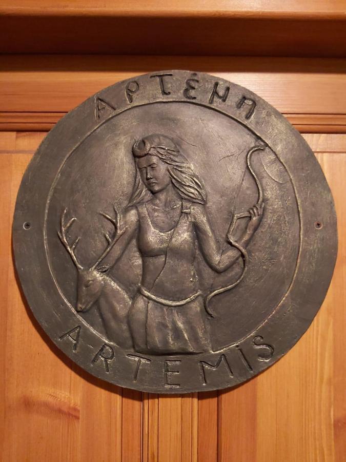 Sirince Klaseas Hotel&Restaurant Селчук Екстериор снимка